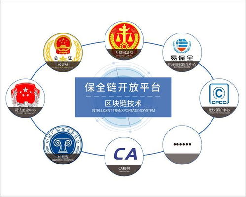 數字時代 易保全如何通過區塊鏈技術讓電子數據更高效、安全