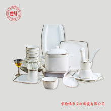 陶瓷餐具 傳統(tǒng)與時(shí)尚的交融