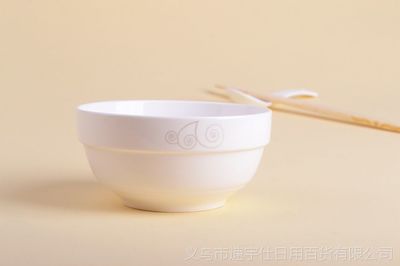 輕餐尚韻 5寸護邊陶瓷碗，十元三餐的品質涅槃